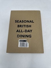 Great British Food Cookbook Canteen Ebury Press By Titcombe Lake Clayton-Malone