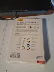 Complete French: A Teach Yourself Guide (Teach Yourself Language)