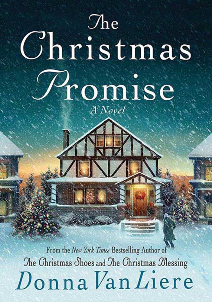 The Christmas Promise (Christmas Hope Series #4) – hardcover VanLiere, Donna