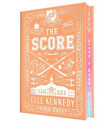 Off-Campus (Collector’s Edition)(Special)Vol 01-Vol 05 Hardcover by Elle Kennedy