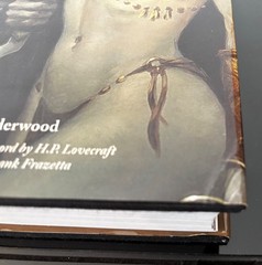 And Their Memory Was A Bitter Tree by Robert E Howard 2008 HCDJ Signed (80/500)