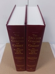 The Second Coming Of Christ Self-realization Fellowship Slip 2 Volumes
