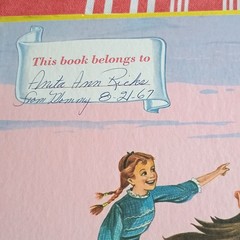 L. Frank Baum The Wizard of Oz Adapted Allen Chaffee HC 1950 I’m Illustrated