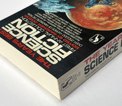 The Year’s Best Science Fiction: First Annual Collection Gardner Dozois Bluejay