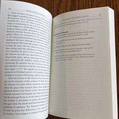 The Gospel Of Exodus By Michael P. V. Barrett PB