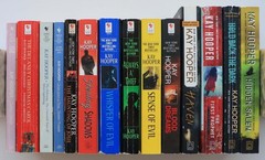 Lot of 14 Kay Hooper Romance Books from 1988-2020