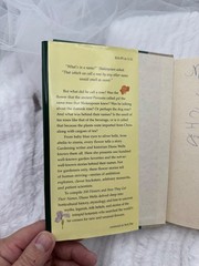 100 Flowers And How They Got Their Names By Diana Wells Hardcover