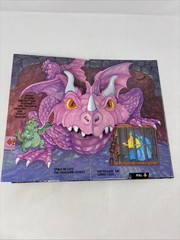 Crazy Castle: A Creepy Pop-Up Book Illustrated By John Wallner