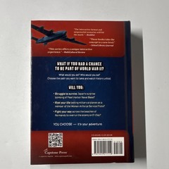 Capstone Press The World War II Experience You Choose HC Ages 9-12 D-Day