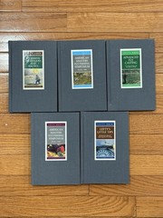 LEFTY’S LITTLE LIBRARY OF FLY FISHING – 5 DIFFERENT VOLUMES—VERY GOOD