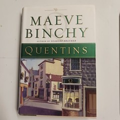 Quentins by Maeve Binchy (2002, Hardcover)