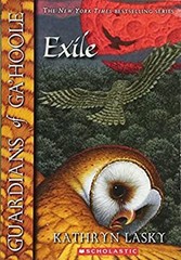 Exile Paperback Kathryn Lasky