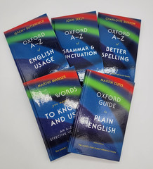 Oxford English Language Reference Indian Edition Box Set Updated 2nd Edition
