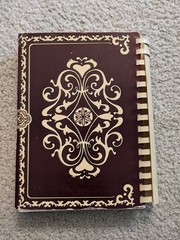 Album Of Lancaster County, PA 1971 Spiral-Bound Cookbook By Mary Ferree Society