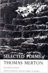 Selected Poems of Thomas Merton by Thomas Merton