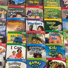 Lot of 35 Time for Kids Nonfiction Readers Levels 1.0-2.9 Ages 5-10 Grades 1-3
