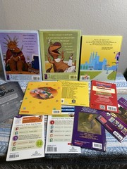 Bundle lot of 11 Dinosaurs Dino Hardcover Paperback Childrens Books Summer Reads