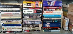 Misc Books History Military Novels Biography Cartoon Complete Your Collection #4