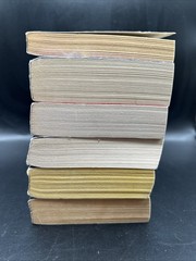 VC Andrews Paperback Books Lot Of 6 Several Series