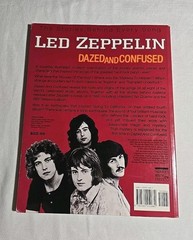 Led Zeppelin Dazed and Confused Stories Behind Every Song Chris Welch Book 1999