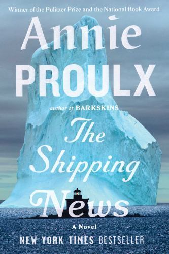 The Shipping News by Annie Proulx (1994, Trade Paperback)