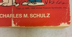 Vintage You’re Something Special, Snoopy! Charles Schultz 1966 Fawcett PB #518B