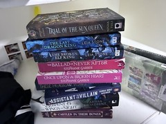 15 Books, Most In New Condition Some Great Condition With Scuffs, Get It Now!!