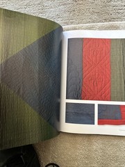Uncovered the Ken Burns QUILT Collection by Peoria Riverfront Museum USED HC BK