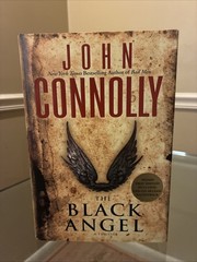 John Connolly Hardcover Book Set Lot: 7 Novels Including Signed & 1st Printings