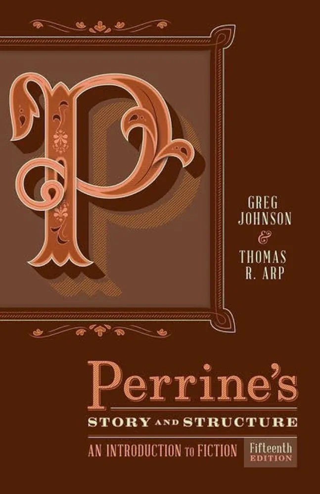 Perrine’s Story & Structure by Johnson, Greg, Arp, Thomas R.