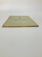 Medical College Admission Test Bulletin of Information 1951 Educational Testing