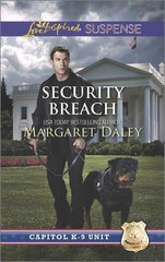 Security Breach; Capitol K-9 Unit, 4 – Margaret Daley, 9780373446728, paperback