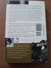 Going After Cacciato – Tim O’Brien