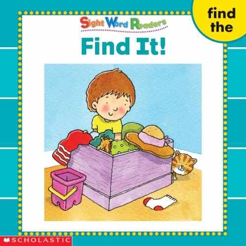 Find It! (Sight Word Readers) (Sight – Paperback, by Beech Linda – Very Good j