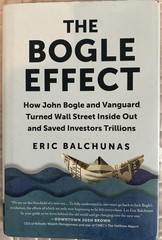Bogle Effect : – by Eric Balchunas (2022, Hardcover)