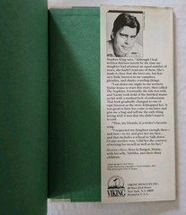 The Eyes of the Dragon by Stephen King 1987 True First Edition 1st Printing HCDJ