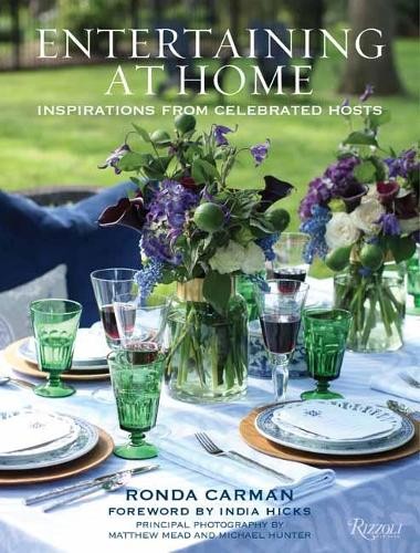 India Hicks Ronda Carman Entertaining at Home (Hardback)