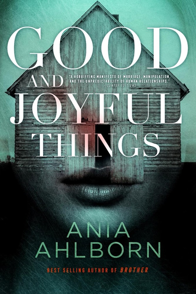 Ania Ahlborn Good and Joyful Things (Paperback)
