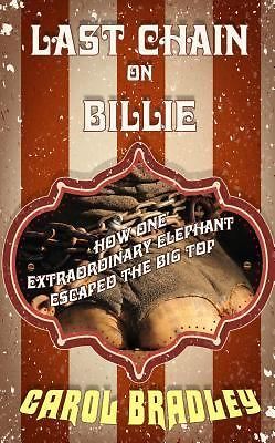 Last Chain On Billie (Thorndike Press Large Print Nonfiction) hardcover Used –