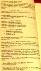 2024 Accidental Anchorwoman by Melba Tolliver SIGNED Softcover Book 276 Pages