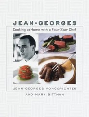 Jean-Georges: Cooking at Home with – 076790155X, hardcover, Jean-Georges Vongeri