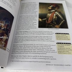 Masterbooks American History Student High School Revised Ed – (Highlighter Use)