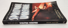 WHAT THE BIBLE TEACHES ABOUT SPIRITUAL WARFARE By Robert Dean & Thomas Ice PB