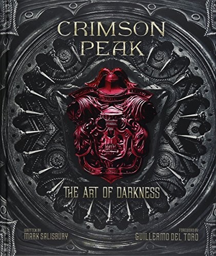 Art Of Crimson Peak Author