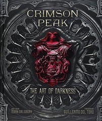 Art Of Crimson Peak Author