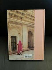Patterns of India: A Journey Through Colors by Christine Chitnis Hardcover Used