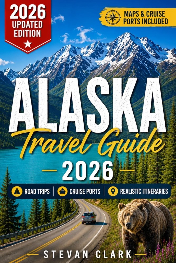 ALASKA Travel Guide 2026: Road Trips, Cruise Ports & Realistic Itineraries — The