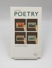 Poerty Magazine Lot Of 22 Assorted Issues From 2013 – 2016 – Free Shipping