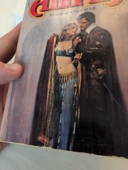Alexa by Maggie Osborne (1980) 1st Printing Vintage Historical Romance