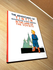 The Adventures of Tintin Complete Collection 24-Book Set English Ed. Paperback